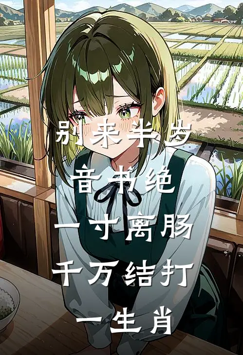 别来半岁音书绝,一寸离肠千万结打一生肖