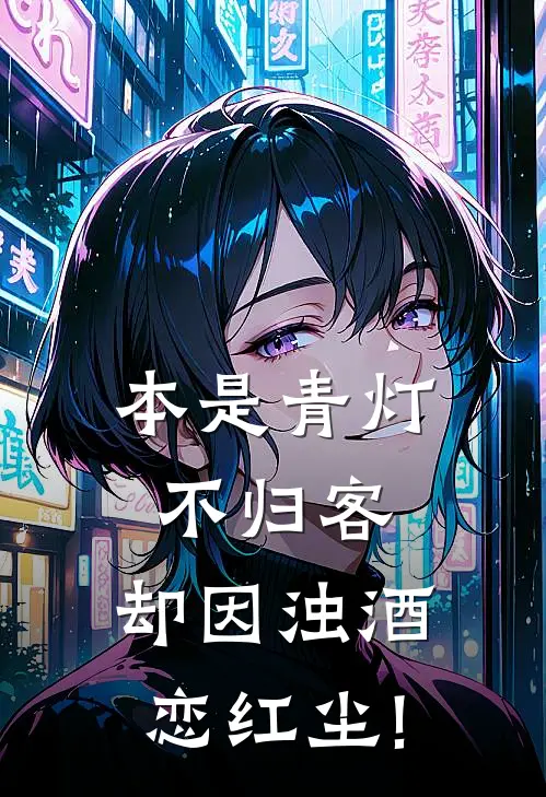 本是青灯不归客,却因浊酒恋红尘!