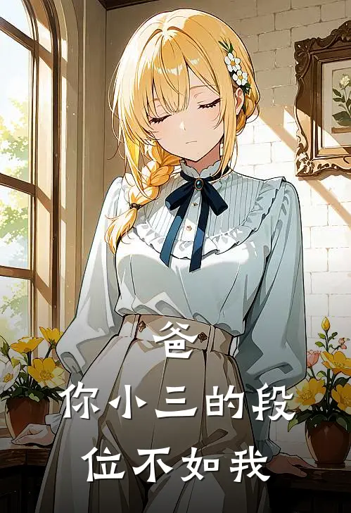 爸，你小三的段位不如我