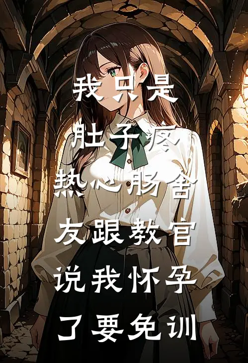 我只是肚子疼，热心肠舍友跟教官说我怀孕了要免训