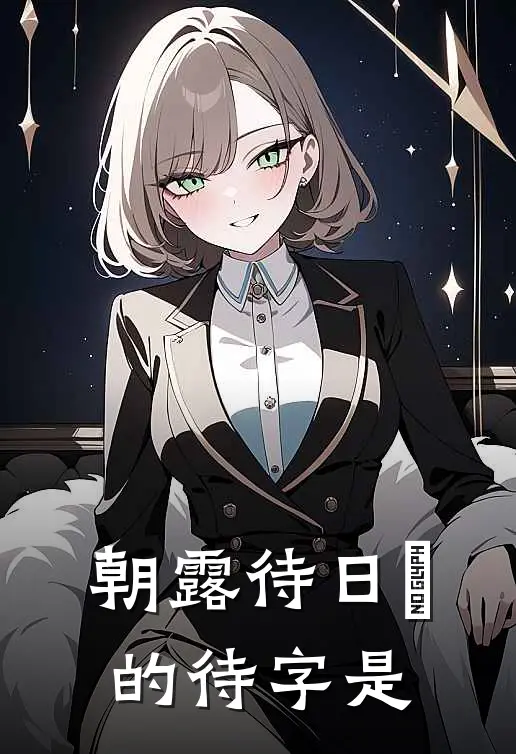 朝露待日晞的待字是