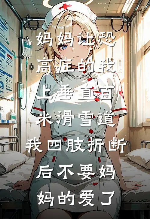 妈妈让恐高症的我上垂直百米滑雪道，我四肢折断后不要妈妈的爱了