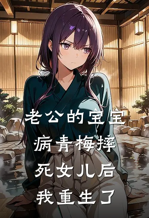 老公的宝宝病青梅摔死女儿后，我重生了