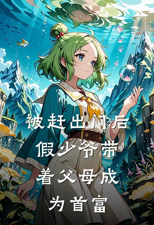 被赶出门后，假少爷带着父母成为首富