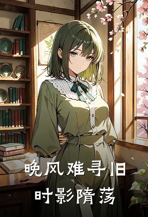 晚风难寻旧时影隋荡