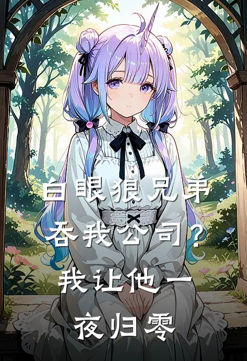 白眼狼兄弟吞我公司？我让他一夜归零