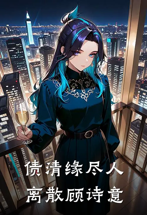 债清缘尽人离散顾诗意