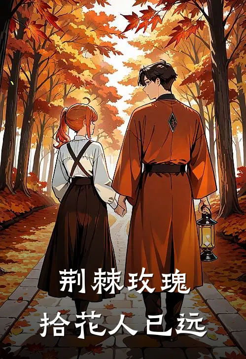 荆棘玫瑰，拾花人已远