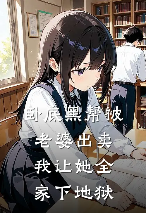 卧底黑帮被老婆出卖，我让她全家下地狱