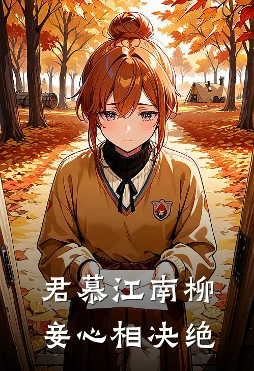 君慕江南柳，妾心相决绝陆珩苏晚卿免费小说完结_最新章节列表君慕江南柳，妾心相决绝(陆珩苏晚卿)