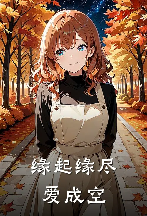 缘起缘尽爱成空