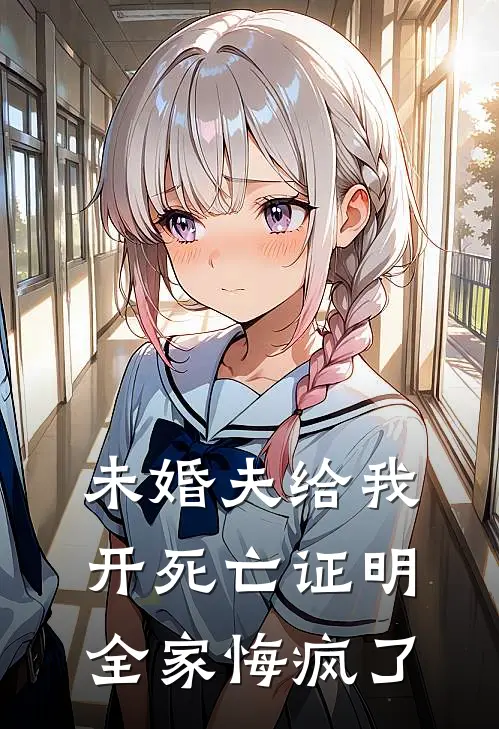 嫣嫣媛媛《未婚夫给我开死亡证明全家悔疯了》完结版阅读_(未婚夫给我开死亡证明全家悔疯了)全集阅读