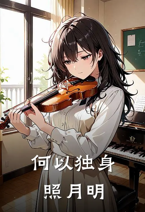 何以独身照月明