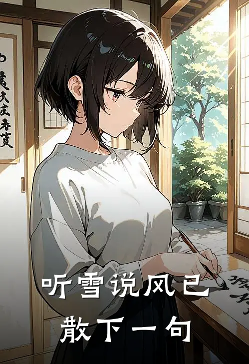 听雪说风已散下一句