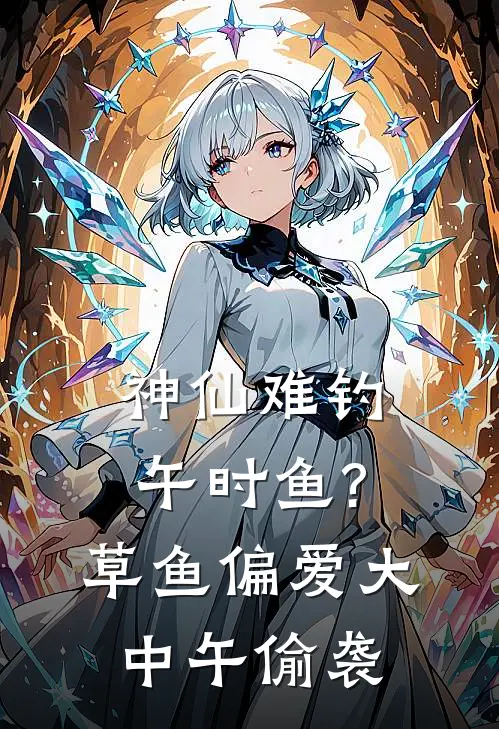 神仙难钓午时鱼?草鱼偏爱大中午偷袭