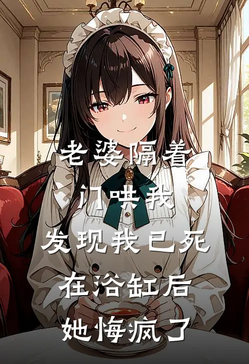 老婆隔着门哄我，发现我已死在浴缸后她悔疯了(抖音热门)已完结小说_小说免费阅读老婆隔着门哄我，发现我已死在浴缸后她悔疯了抖音热门