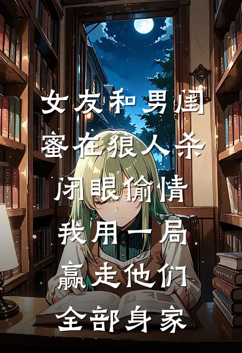 女友和男闺蜜在狼人杀闭眼偷情，我用一局赢走他们全部身家(周旭许汀兰)免费小说完结_最新推荐小说女友和男闺蜜在狼人杀闭眼偷情，我用一局赢走他们全部身家(周旭许汀兰)