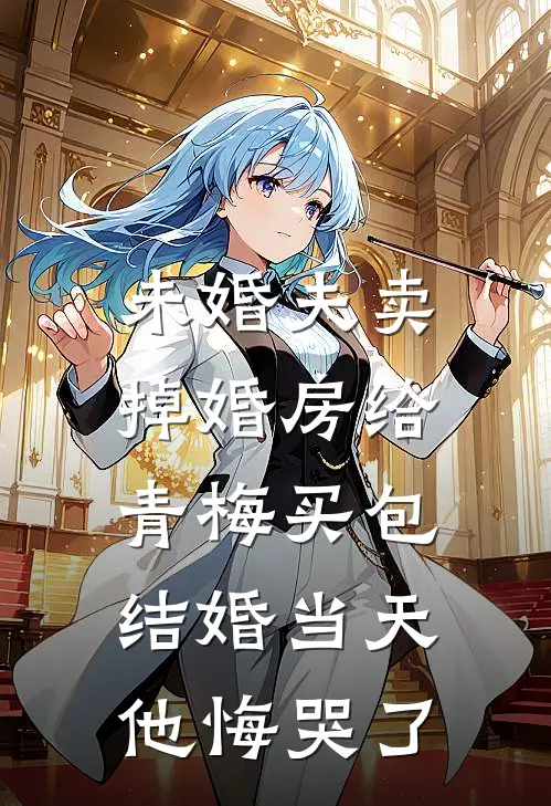 未婚夫卖掉婚房给青梅买包，结婚当天他悔哭了