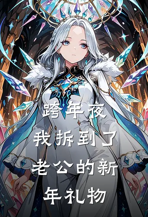 跨年夜，我拆到了老公的新年礼物