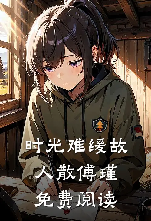 时光难缓故人散傅瑾免费阅读