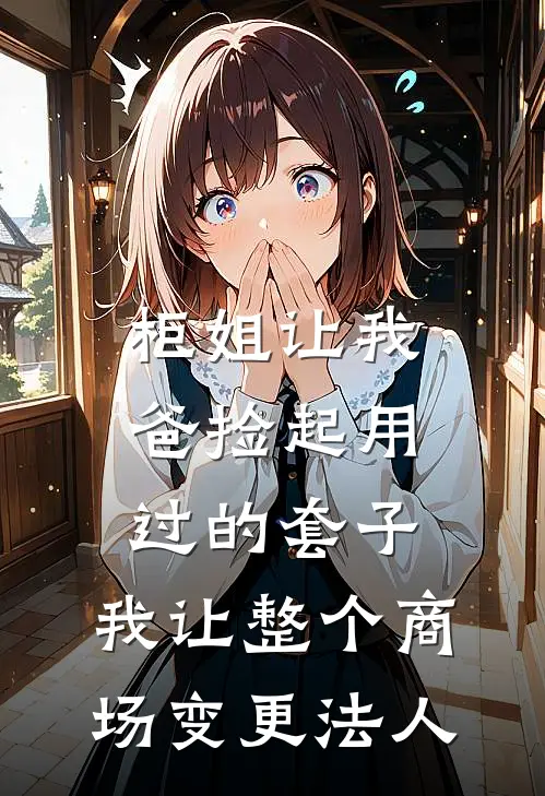 柜姐让我爸捡起用过的套子，我让整个商场变更法人