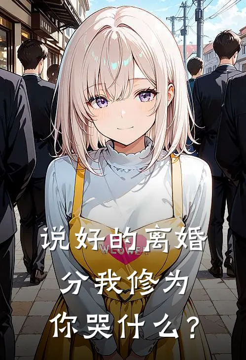 说好的离婚分我修为，你哭什么？