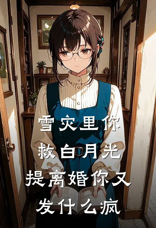 雪灾里你救白月光，提离婚你又发什么疯姜凝霍沉渊最新完结小说推荐_全集免费小说雪灾里你救白月光，提离婚你又发什么疯姜凝霍沉渊