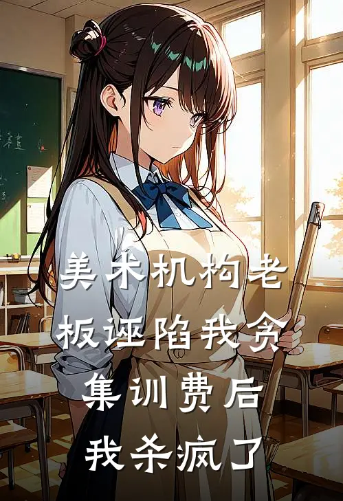 美术机构老板诬陷我贪集训费后，我杀疯了