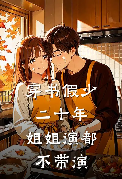 穿书假少二十年，姐姐演都不带演