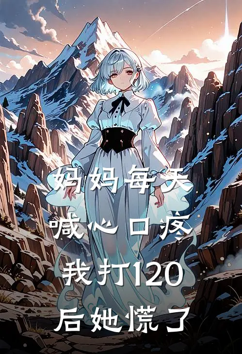 妈妈每天喊心口疼，我打120后她慌了