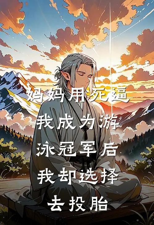 妈妈用死逼我成为游泳冠军后，我却选择去投胎(沈瑶黑无常)在哪看免费小说_全本免费完结小说妈妈用死逼我成为游泳冠军后，我却选择去投胎沈瑶黑无常