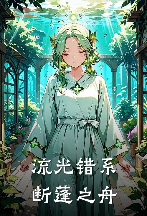 流光错系断蓬之舟