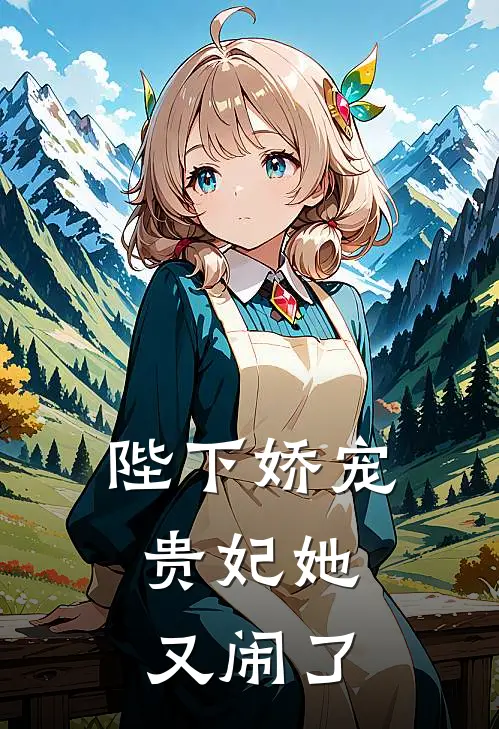 陛下娇宠：贵妃她又闹了