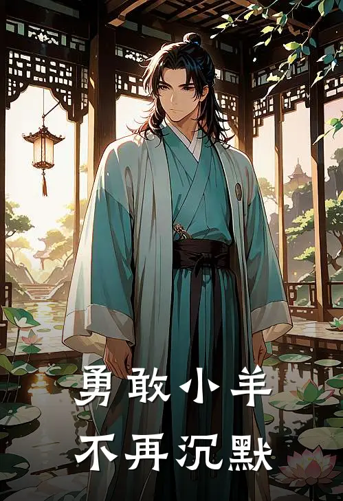 勇敢小羊，不再沉默