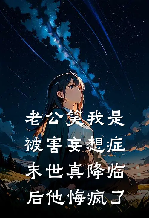 老公笑我是被害妄想症，末世真降临后他悔疯了赵晋林珊珊最新好看小说_免费小说老公笑我是被害妄想症，末世真降临后他悔疯了(赵晋林珊珊)