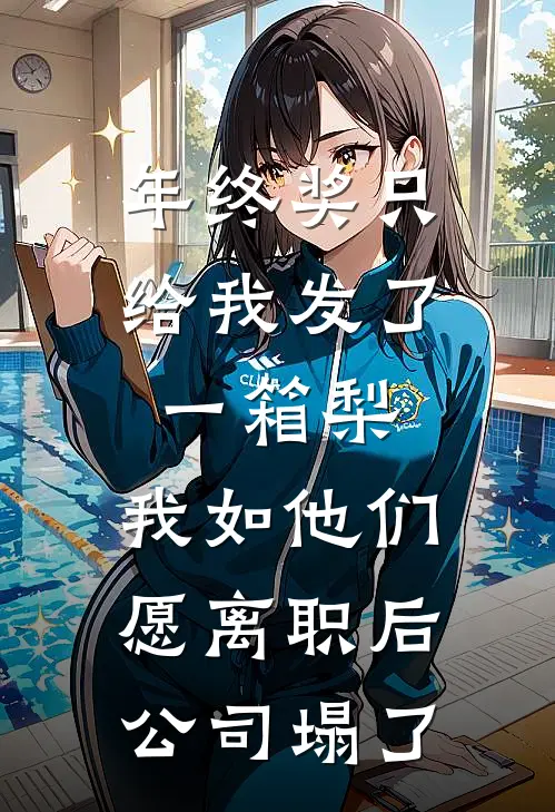 年终奖只给我发了一箱梨，我如他们愿离职后公司塌了