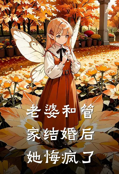 老婆和管家结婚后，她悔疯了