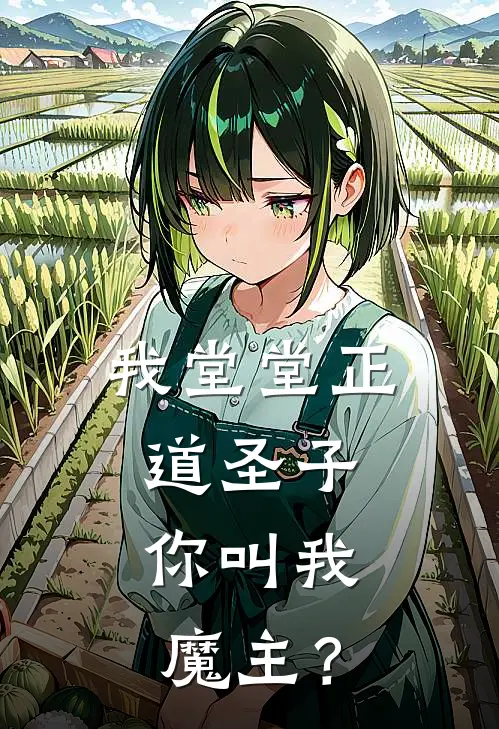 我堂堂正道圣子，你叫我魔主？