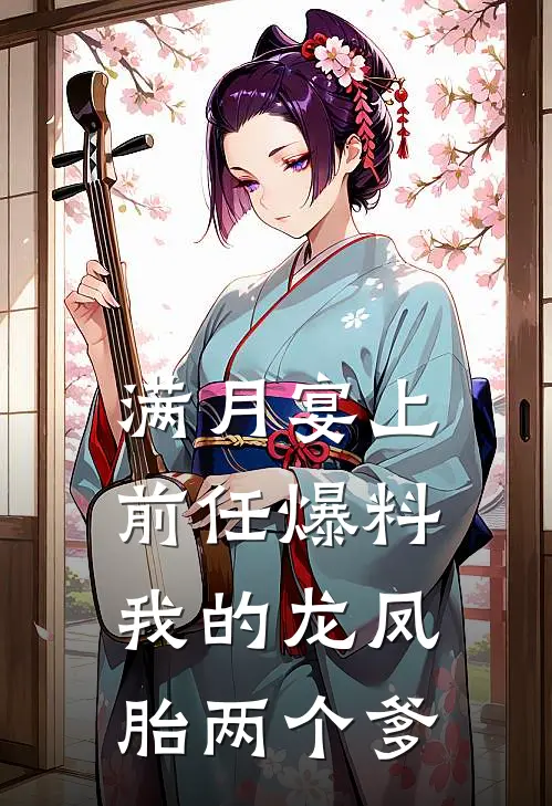 满月宴上，前任爆料我的龙凤胎两个爹