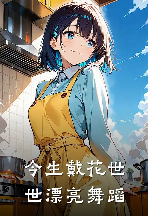 今生戴花世世漂亮舞蹈