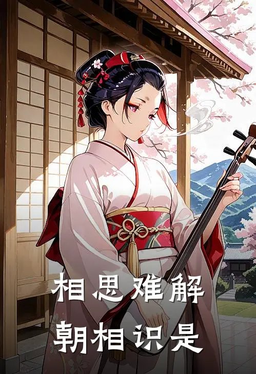 相思难解朝相识是