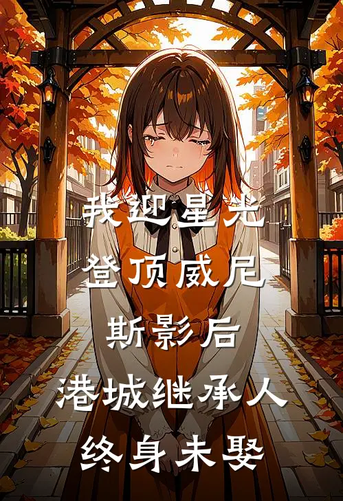 我迎星光登顶威尼斯影后，港城继承人终身未娶