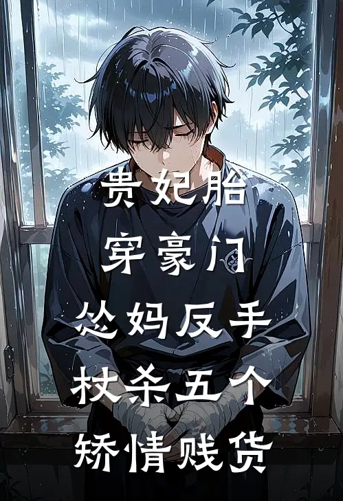 贵妃胎穿豪门，怂妈反手杖杀五个矫情贱货