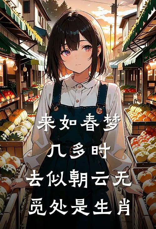 来如春梦几多时,去似朝云无觅处是生肖