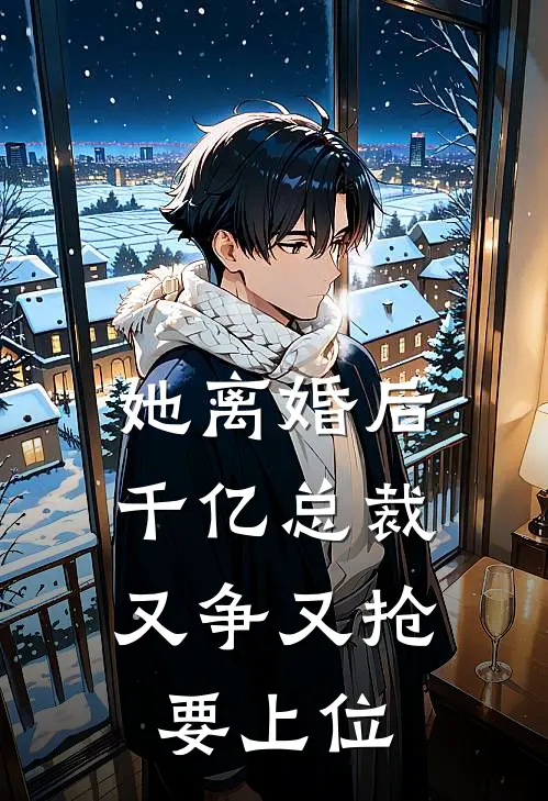 她离婚后，千亿总裁又争又抢要上位