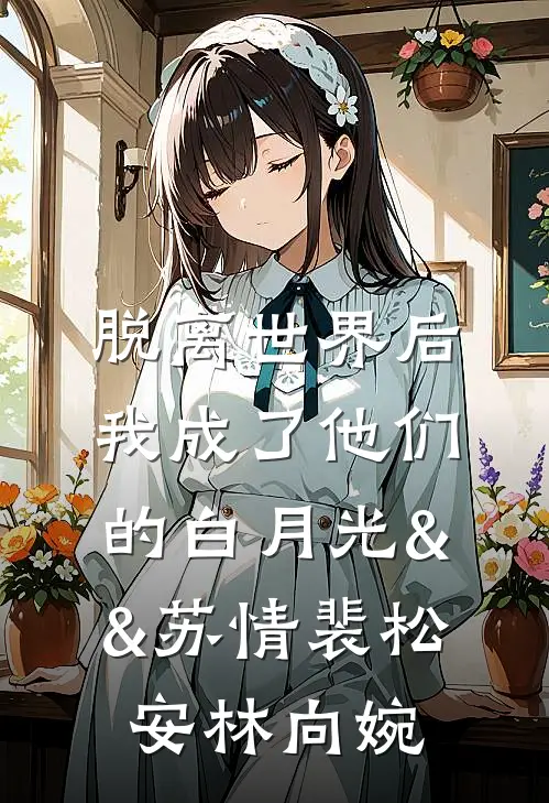 脱离世界后我成了他们的白月光&&苏情裴松安林向婉