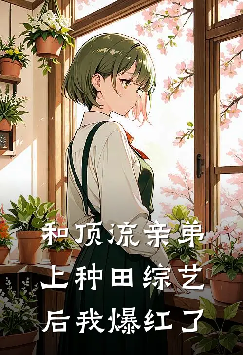 和顶流亲弟上种田综艺后我爆红了