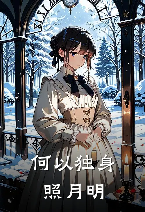 何以独身照月明