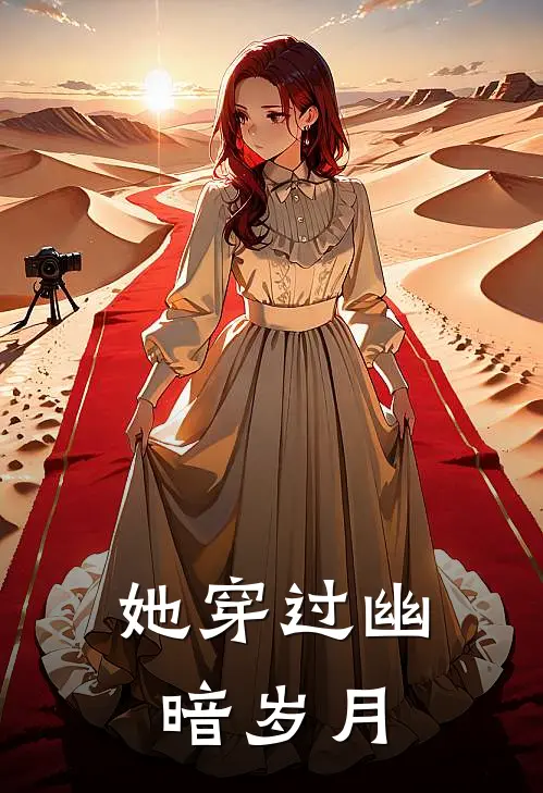 她穿过幽暗岁月