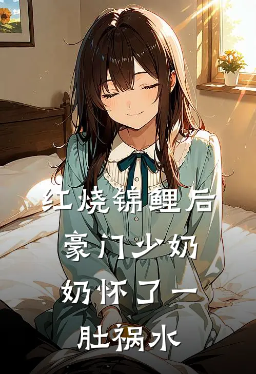 红烧锦鲤后，豪门少奶奶怀了一肚祸水